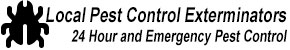 Indian Mills WV Pest Control Exterminators